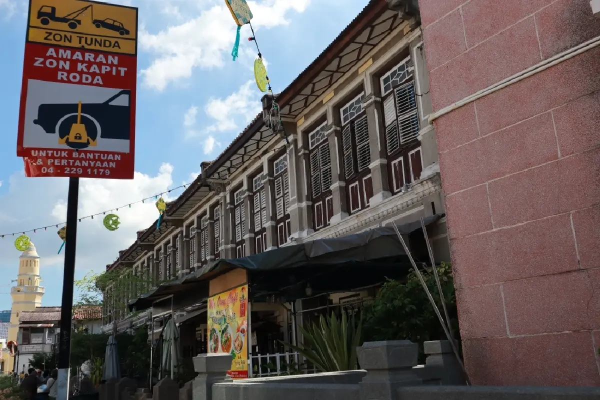 My Own Cafe ‘ลักซา’ รางวัล ‘มิชลิน’ ปีนัง อร่อยคุ้มค่าราคาสบายกระเป๋า