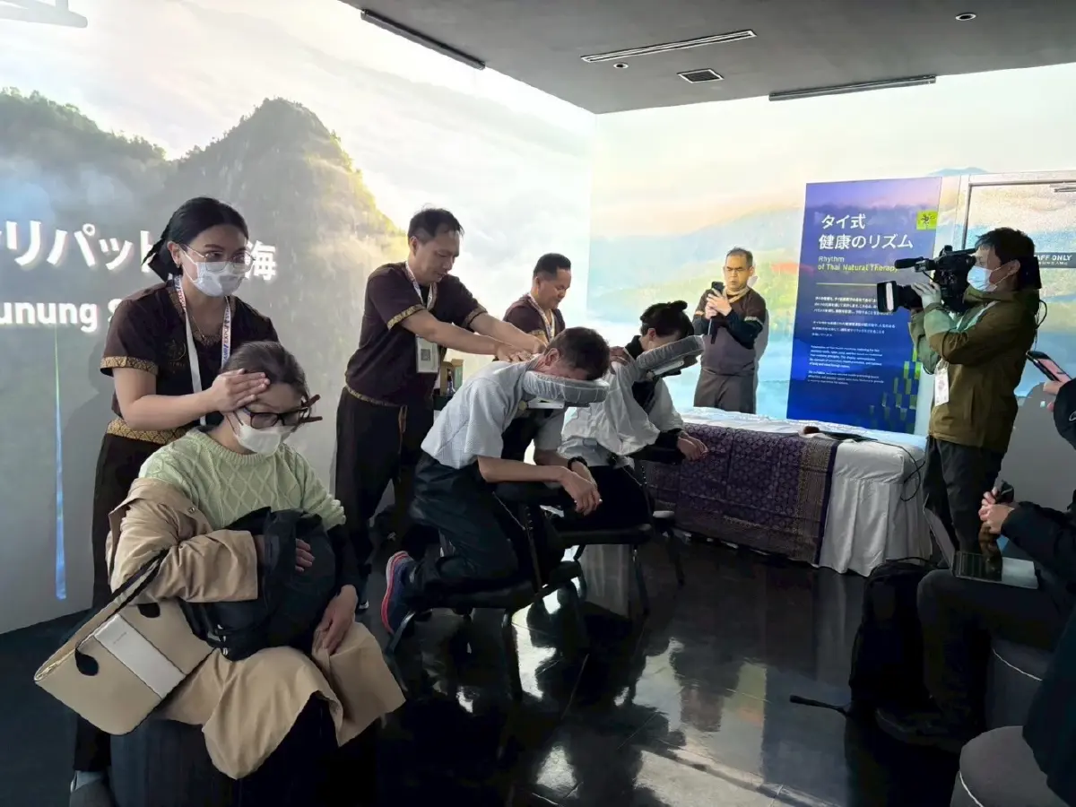 โรงเรียนอันดามัน สอนนวดไทยที่ 'แคลิฟอร์เนีย' จบได้ไลเซ่นรายได้เดือนเฉียดแสน