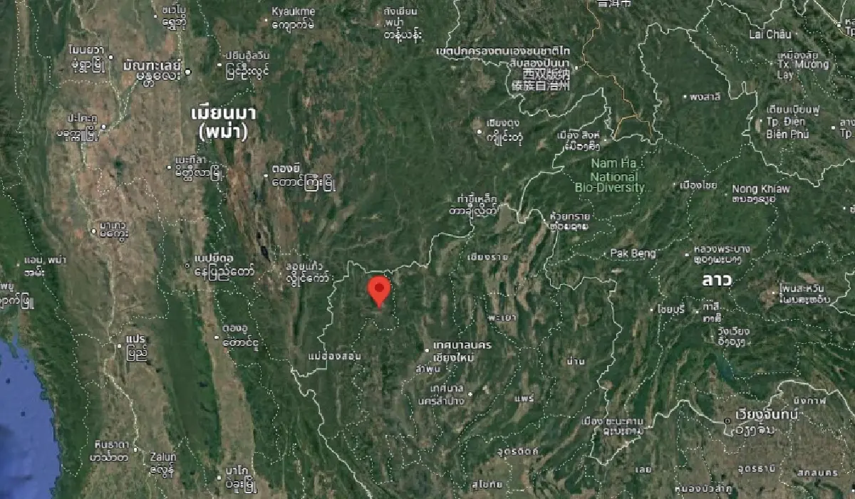 แผ่นดินไหวเมียนมา เขย่า 3 ครั้งแรงสุด จับตาภาคเหนือไทย สั่นอีกรอบ