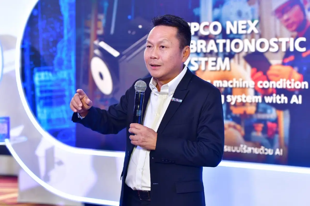 SCGC ปรับทัพเตรียมพร้อมปิโตรเคมีขาขึ้น รุกสินค้ามูลค่าสูง