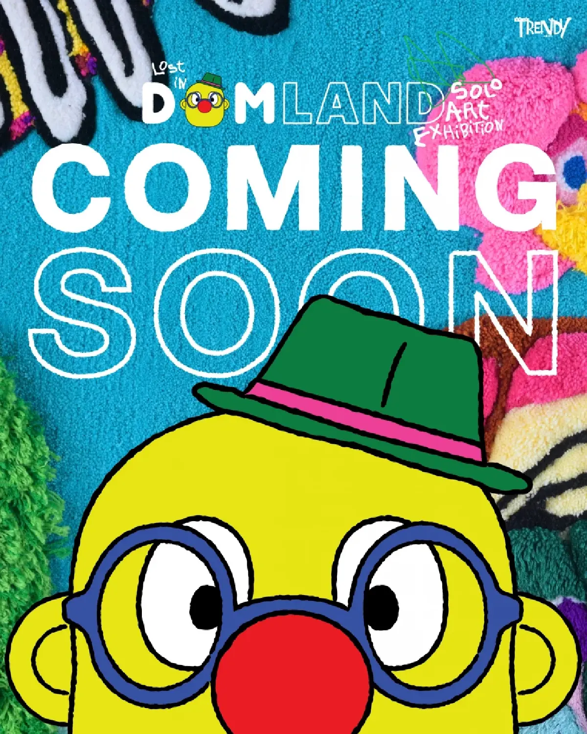 'อุดม แต้พานิช' และผลงาน 'เดี่ยวด้านใน' ท่องไปใน DOMLAND