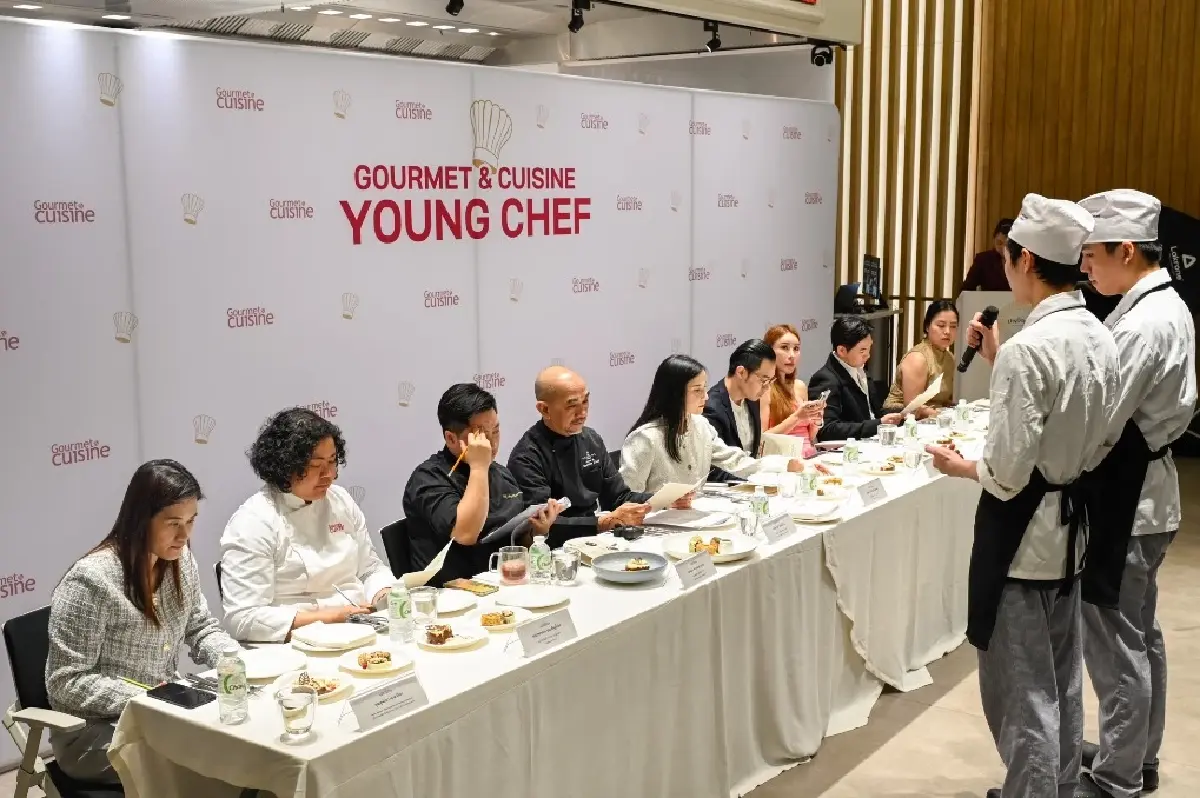 Gourmet & Cuisine Young Chef 2025 เวทีล่าฝันการเป็นเชฟ เปิดแล้ว