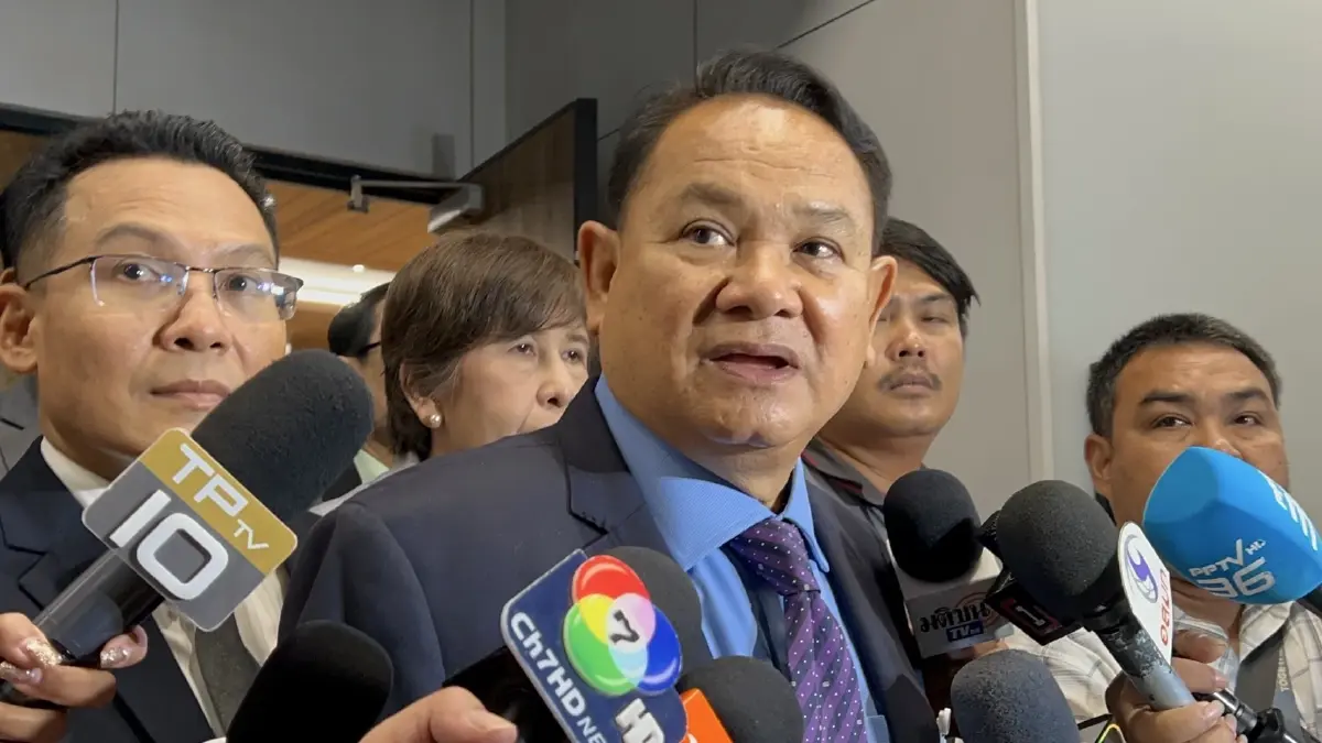 สว.สำรอง เตรียมชี้ตัว 'สาวอำนาจเจริญ' ต้นตอโพยฮั้ว สว.