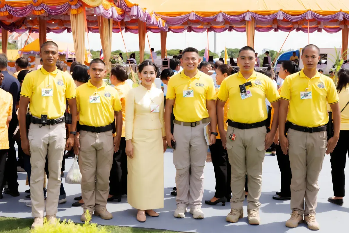 ธันยลักษณ์ พรหมมณี รับเครื่องหมายเชิดชูเกียรติสืบสานเกษตรกรรมยั่งยืน ประจำปี 2568