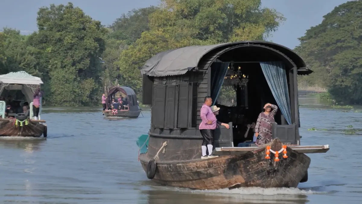 150 ปี กระทรวงการต่างประเทศ นำคณะทูตเรียนรู้ประวัติศาสตร์ไทย | World Wide View