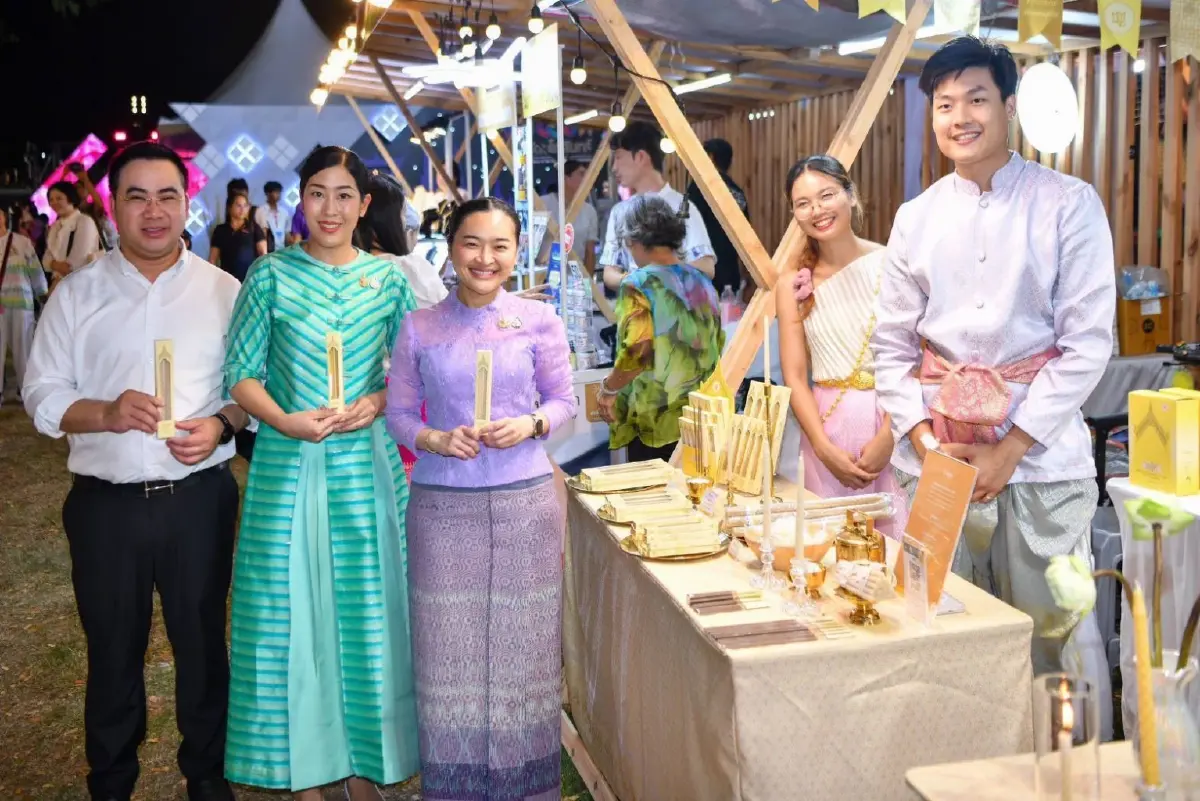 'ใต้ร่มพระบารมี 243 ปี กรุงรัตนโกสินทร์' สร้างเม็ดเงินกว่า 85 ล้านบาท