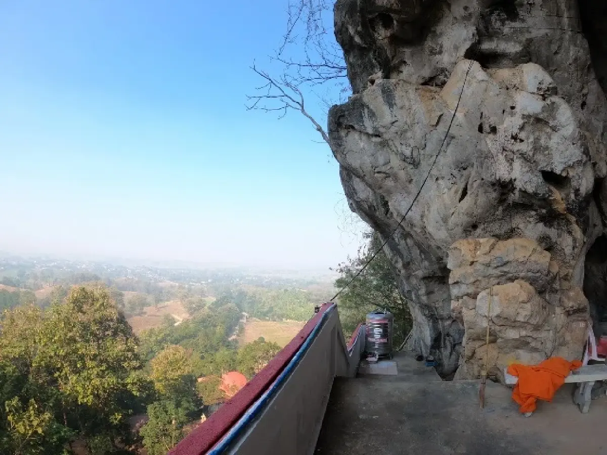 ‘เที่ยวแม่สอด’ จังหวัดตาก ชม ‘หมู่บ้านหรรษา...แม่กาษา’