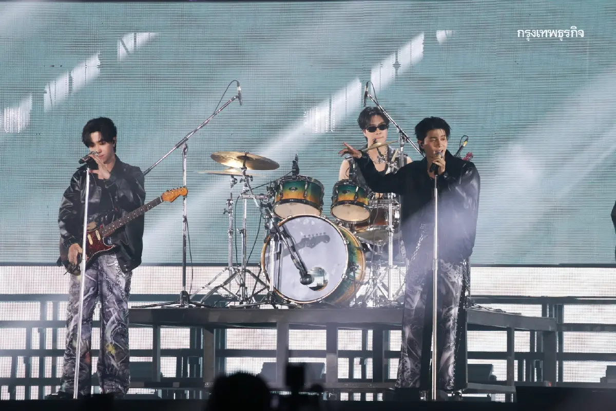 ‘LOVE OUT LOUD FAN FEST 2025’ 11 คู่จิ้นเสิร์ฟโชว์เต็มอิ่ม 2 วัน ติดเทรนด์โลก ‘อันดับ 1’