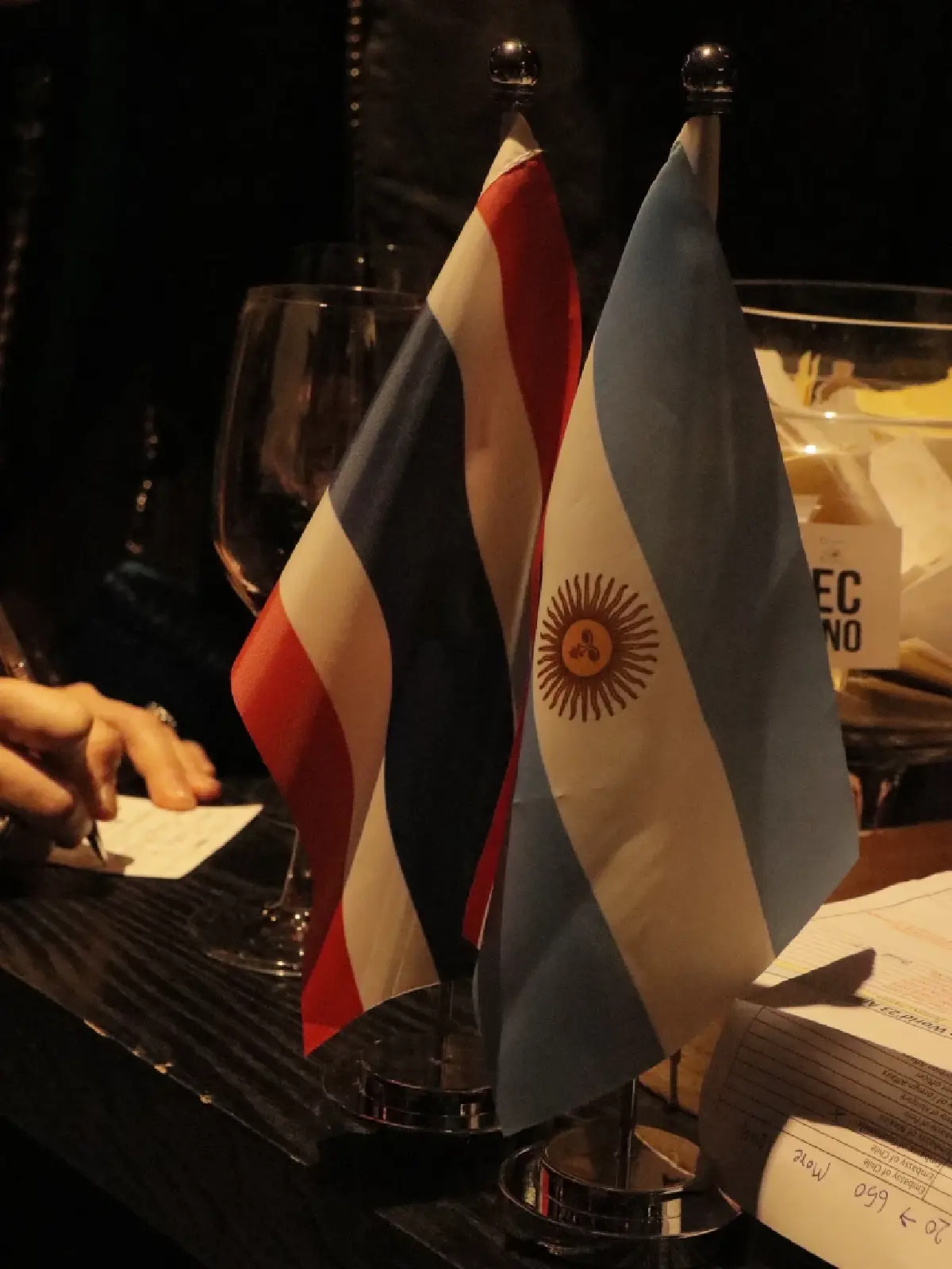 ฉลองวันมัลเบคโลก   70 ปีไทย-อาร์เจนตินา l World Pulse