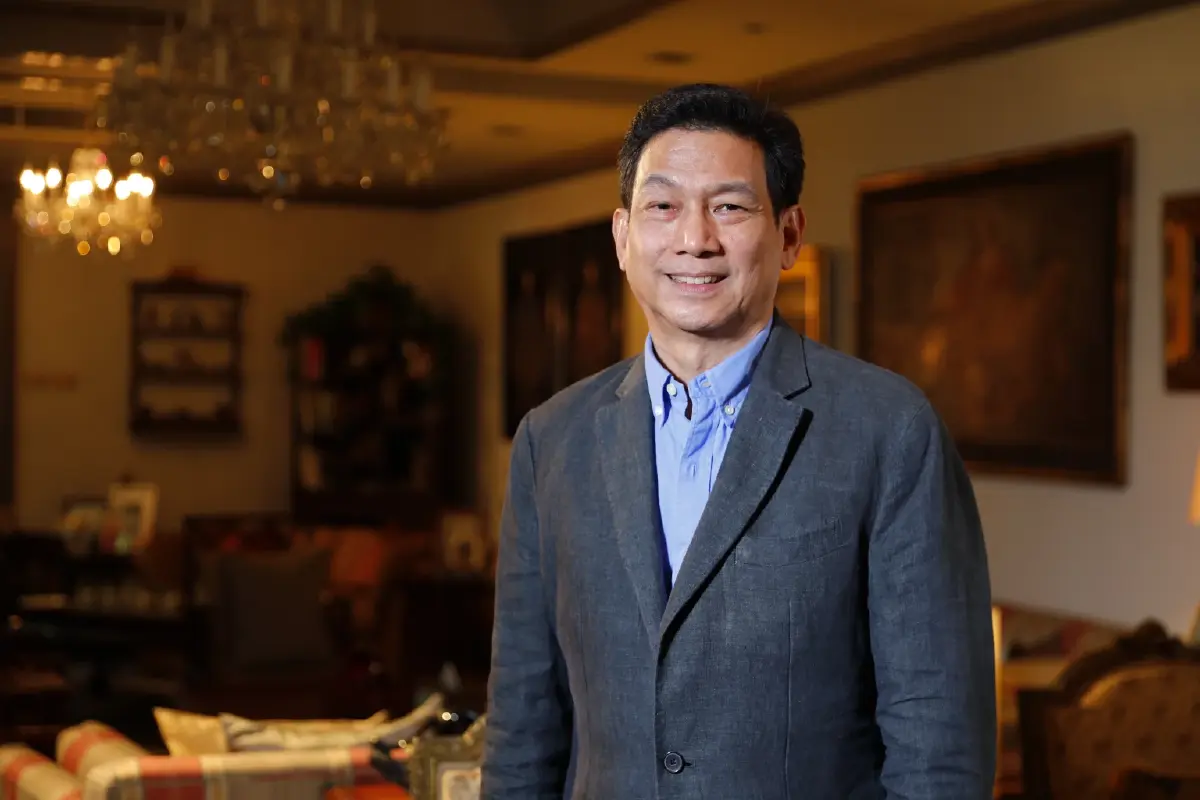 โปรดฟังอีกครั้ง! 'ปานปรีย์' เล่าฉากรัฐประหาร 'น้าชาติ-ทักษิณ'