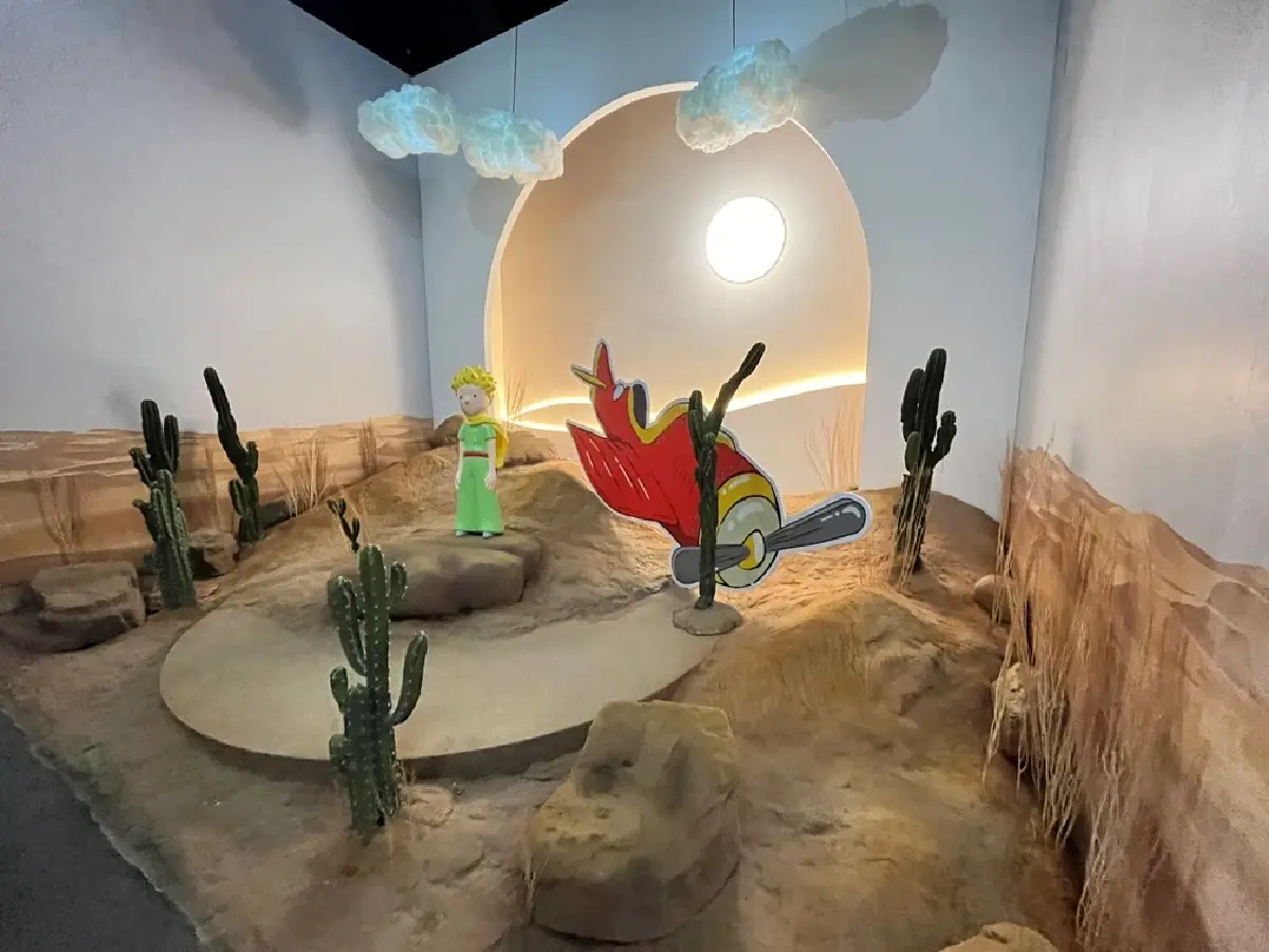 The Little Prince Universe ขยายเวลาจัดแสดง ราคาบัตรดีลพิเศษ