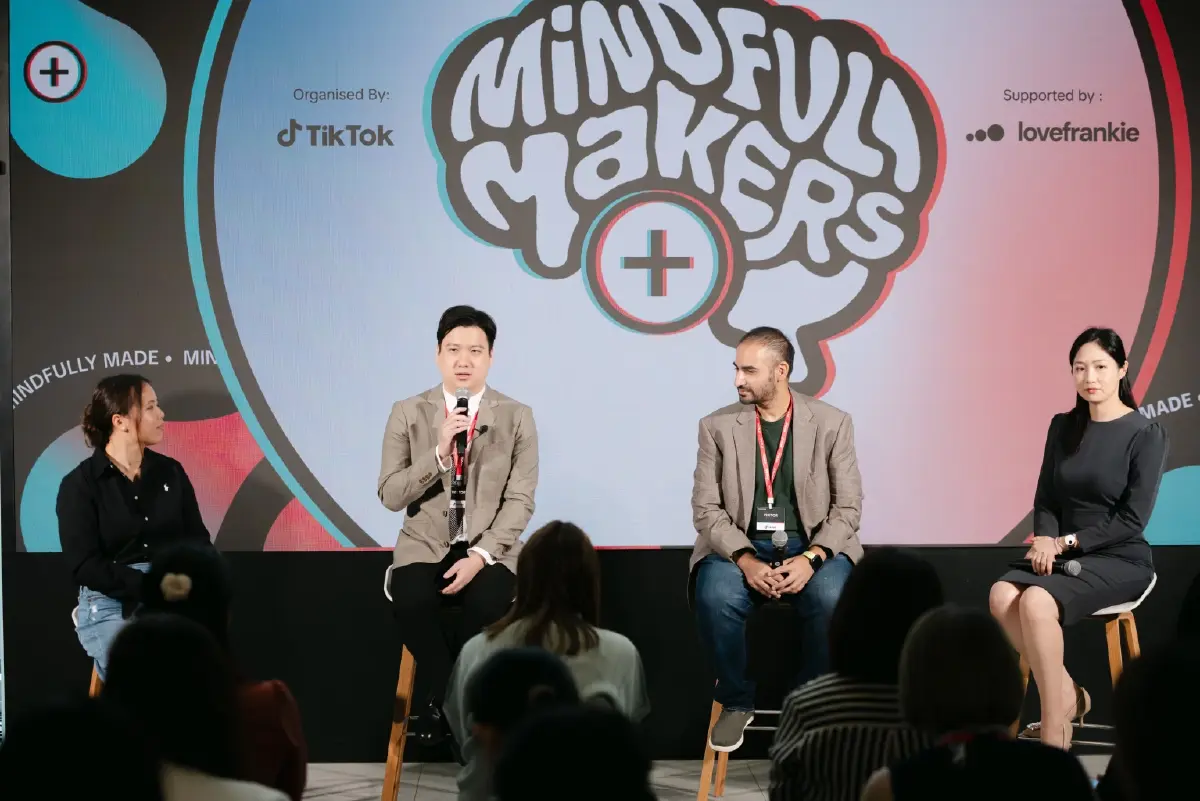 4 ทุ่มตั้งสติ ทดสอบสมาธิ ‘TikTok’ เปิดฟีเจอร์ฮีลใจ แก้ปัญหาวัยรุ่นป่วยจิต