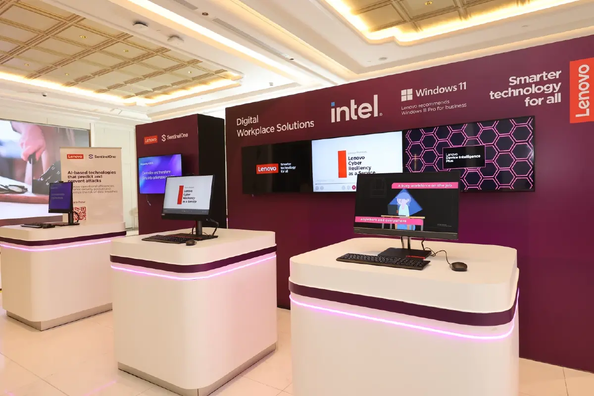 AI พุ่งแรง! Lenovo เผยวิจัย 'CIO Playbook 2025' เจาะเทรนด์ AI ทั่วโลก