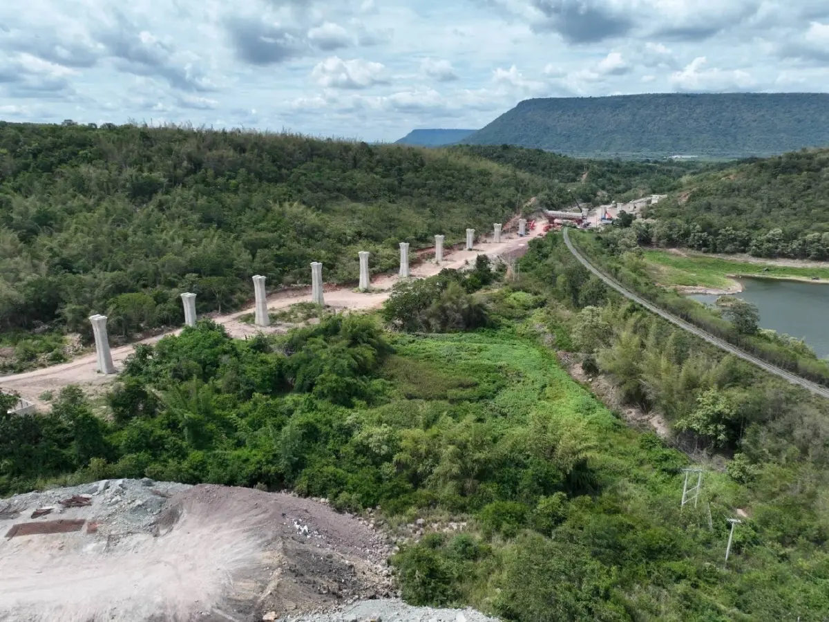 รฟท. เตรียมงบ 1.2 หมื่นล้าน เวนคืนสร้าง 'ไฮสปีดไทยจีน' เฟส 2