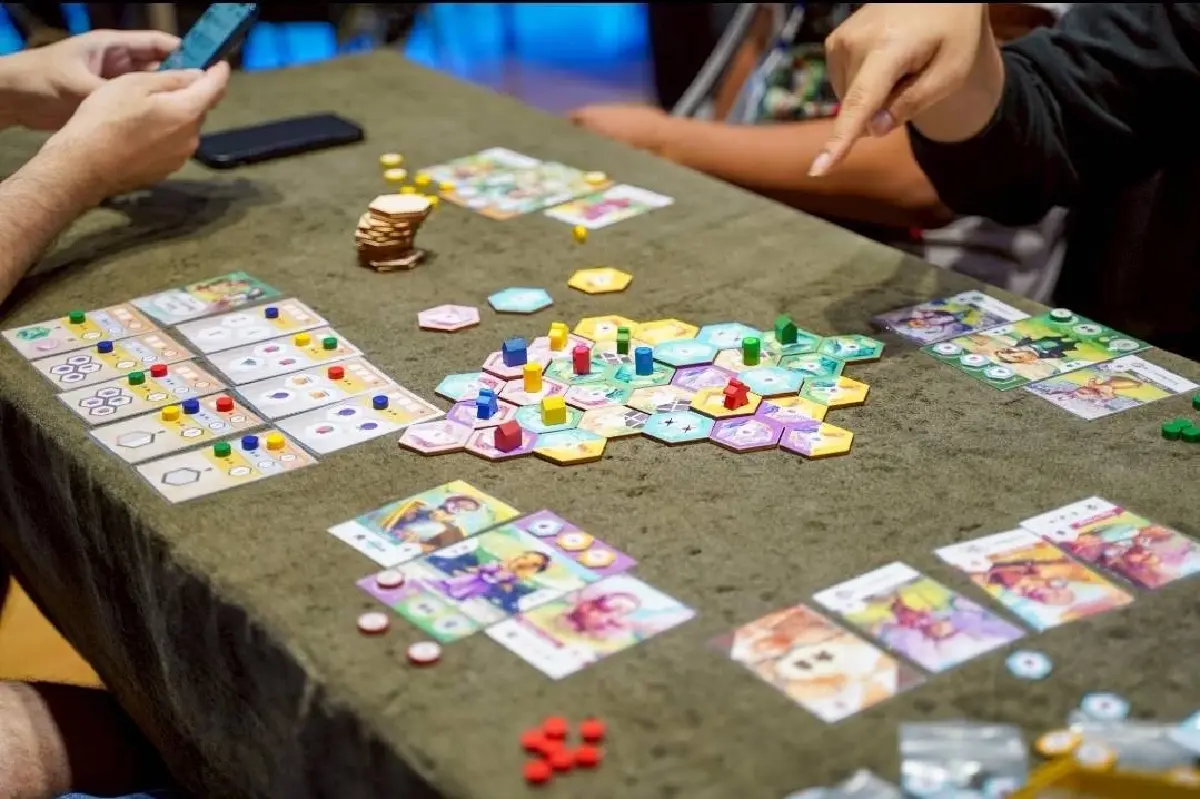 ครั้งแรก! TK Park แปลงนิยายไทยเป็นบอร์ดเกม ดัน Soft Power