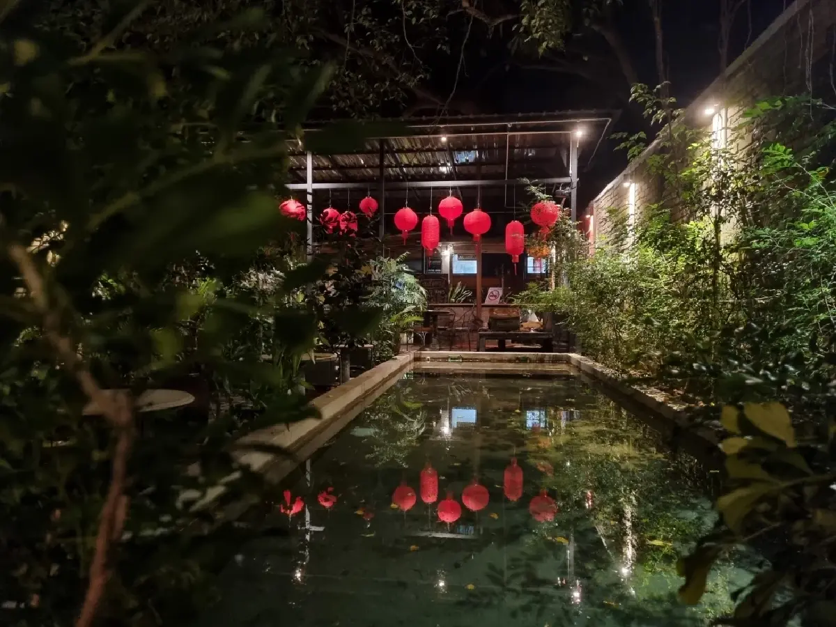 จากล็อกล็อก ฉ่าก๋วยเตี๋ยว บะหมี่ฮกเกี้ยน ถึงเดอะไชน่าเฮ้าส  สีสันยามค่ำที่จอร์จทาวน์ ‘ปีนัง’หลากรส