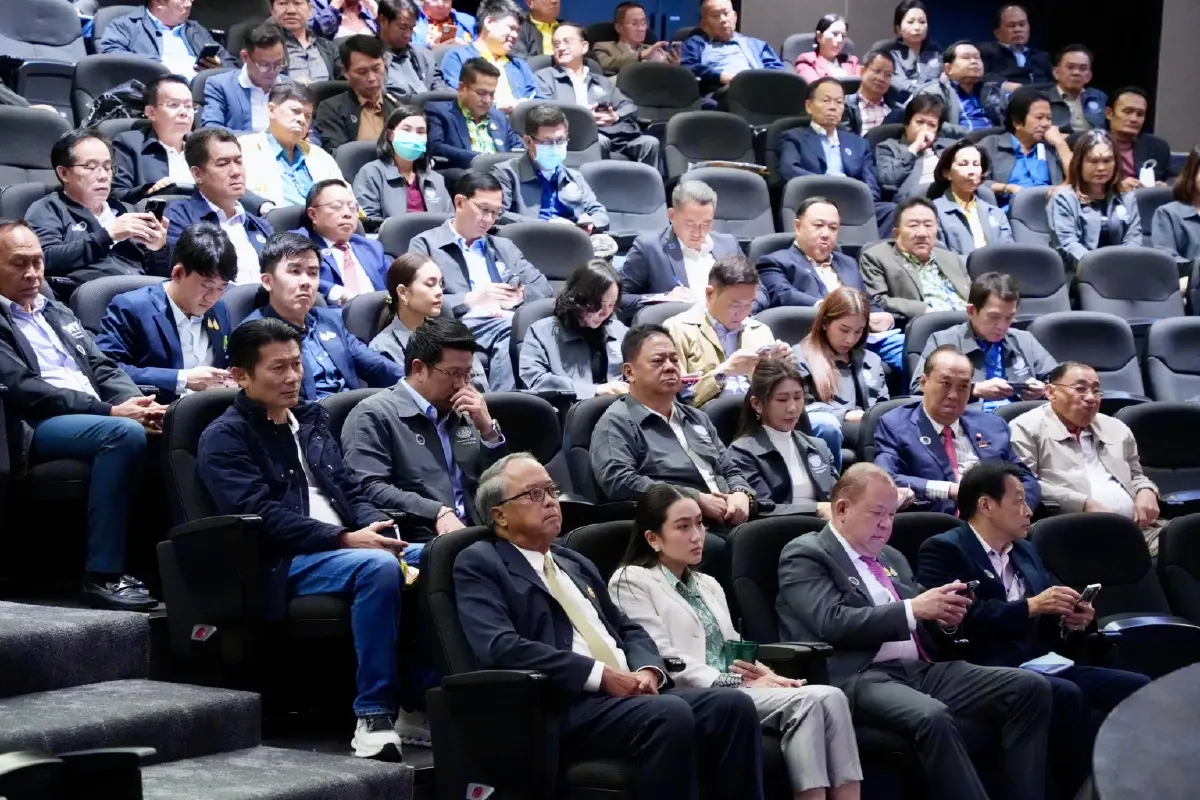 เปิดสูตรปรับ ครม.หัก‘ภูมิใจไทย’  เกมแรงยึดคืน‘มหาดไทย’