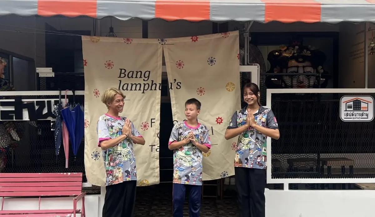 'ศูนย์การเรียนรู้เสน่ห์บางลำพู' ท่องเที่ยวชุมชน กิน เที่ยว อิ่ม