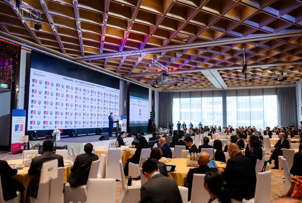 ‘ไทย’ ลั่นลดเกินดุลสหรัฐ 1.5 หมื่นล้าน พร้อมสร้างการค้าที่เป็นธรรม