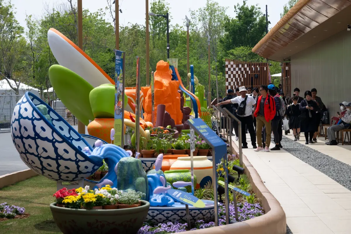 ปรับใหม่!'ไทยแลนด์ พาวิลเลียน'โฟกัส 'เนื้อหา-โปรดักชั่น-กิจกรรมเสริม'