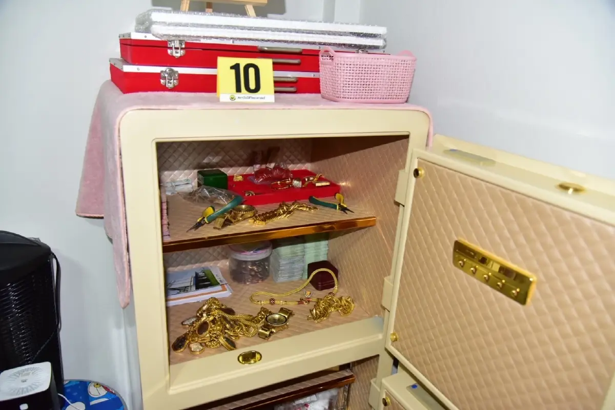 ด่วน! DSI บุกค้นบ้านแก๊งหมวกกันน็อคเชียงใหม่ ลูกหนี้หลายร้อยราย