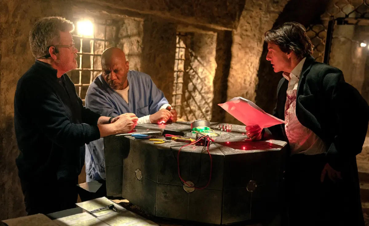 Mission: Impossible - The Final Reckoning บทสรุปชีวิต ‘อีธาน ฮันท์’