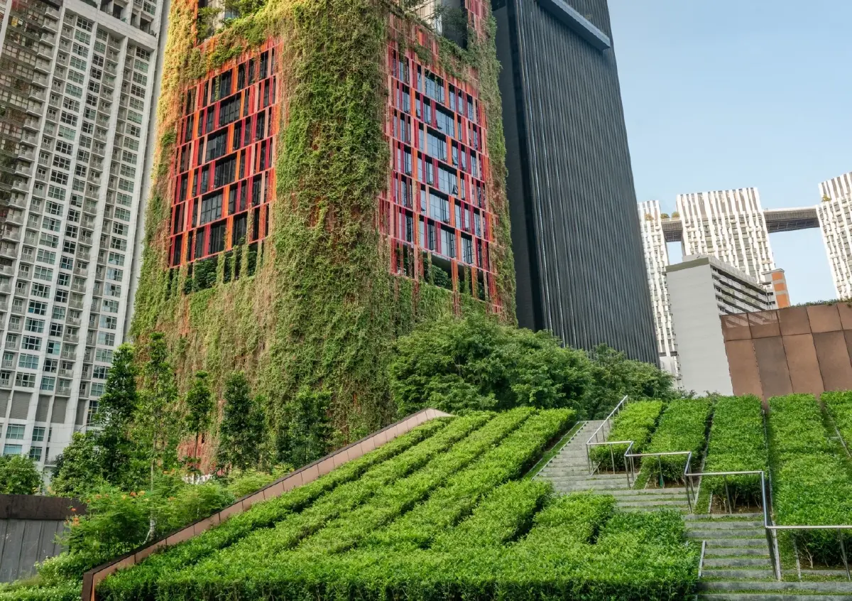 เปิดโผโรงแรมแนวหน้า ผสานความยั่งยืน สะท้อนเทรนด์นักท่องเที่ยวยุคใหม่