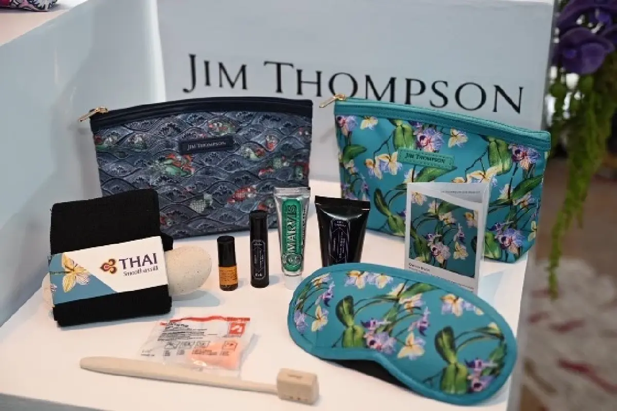 ‘การบินไทย’ ฉลองเข้าสู่ปีที่ 65 เปิตัวโฉมใหม่นิตยสาร ‘Sawasdee’