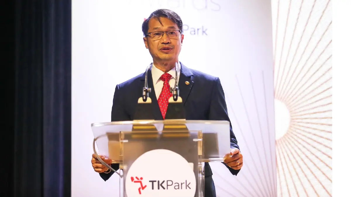 ''ทีเค พาร์ค'' TK Park  ประกาศรางวัล ''TK Park Awards'' 2568