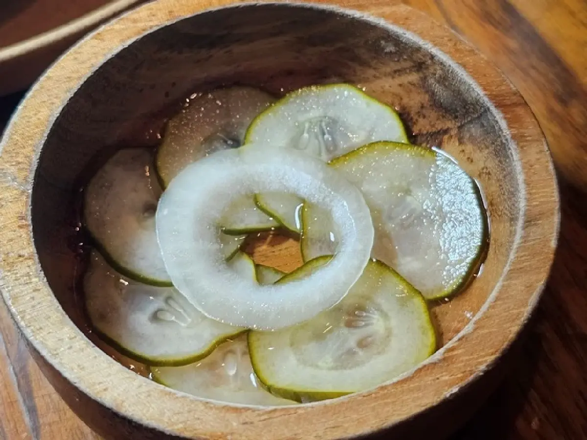 ‘Loyrom’  อาหารค่ำสุดหรู  ‘ร้านอาหารสไตล์นอร์ดิก’  ซอยสุขุมวิท 26