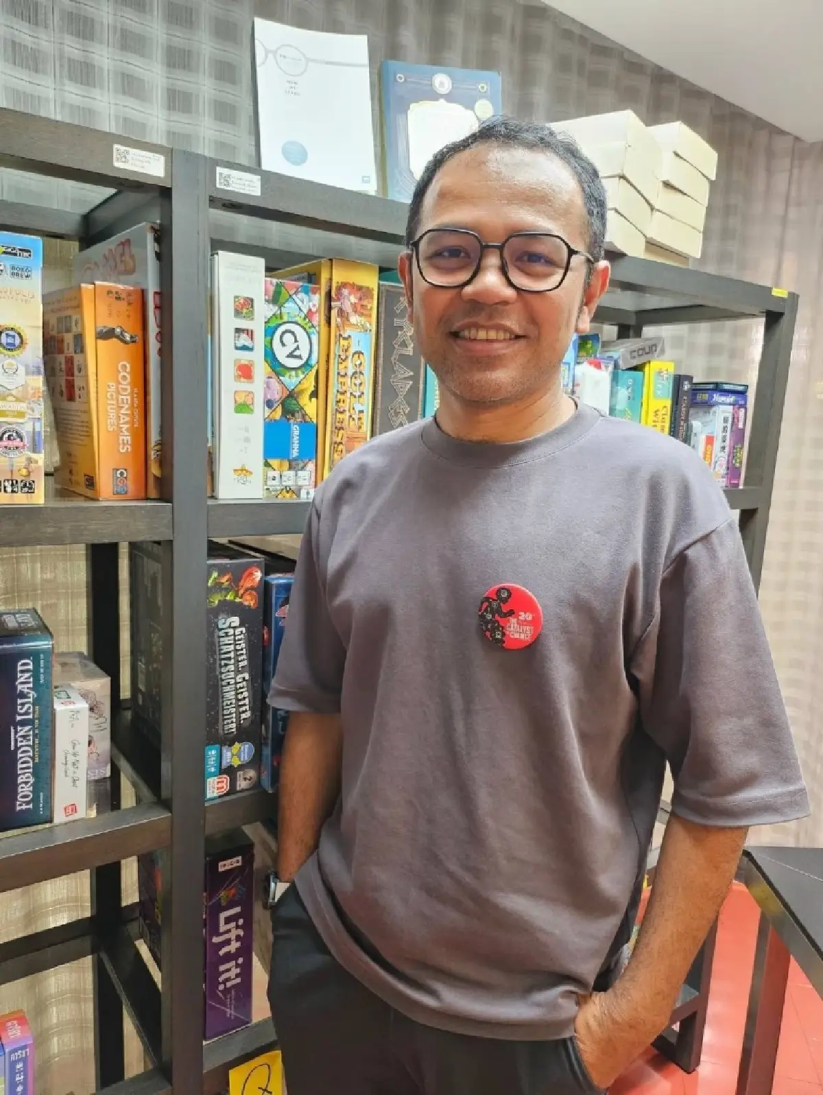 ครั้งแรก! TK Park แปลงนิยายไทยเป็นบอร์ดเกม ดัน Soft Power