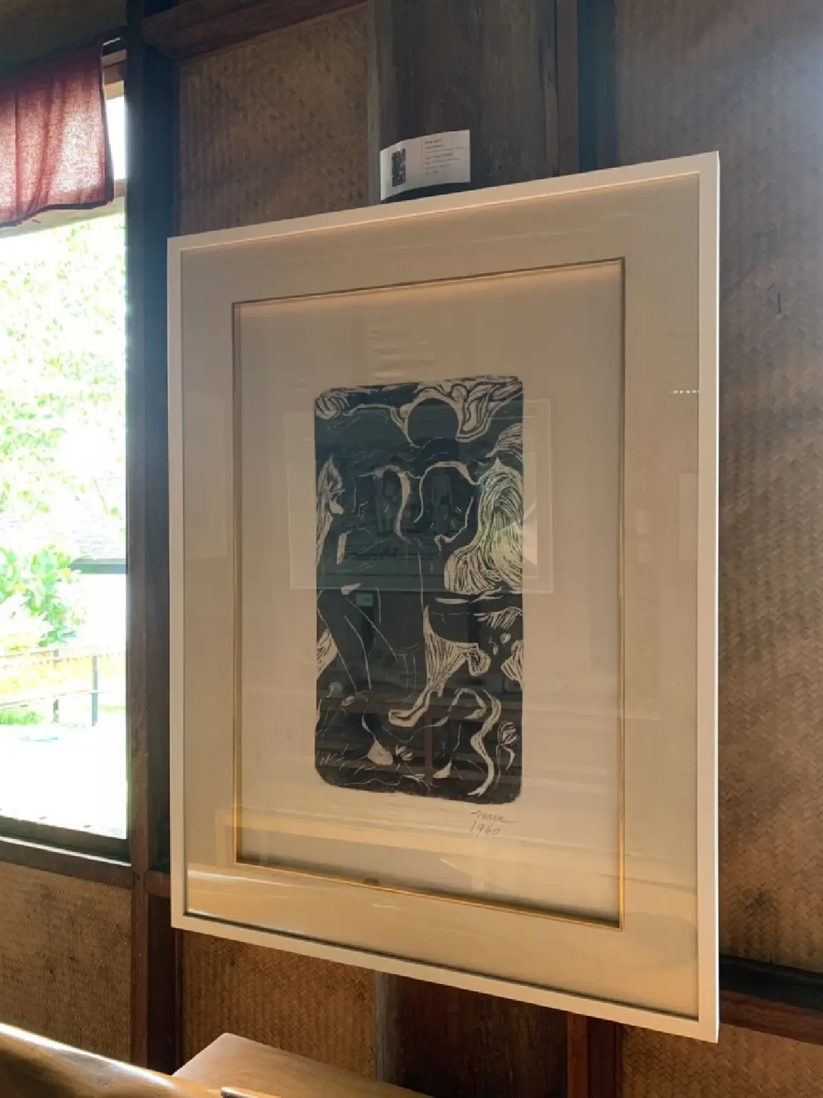 ชมงานศิลป์อินสนธิ์ วงค์สาม มาสเตอร์พีชแห่งรักและศรัทธา