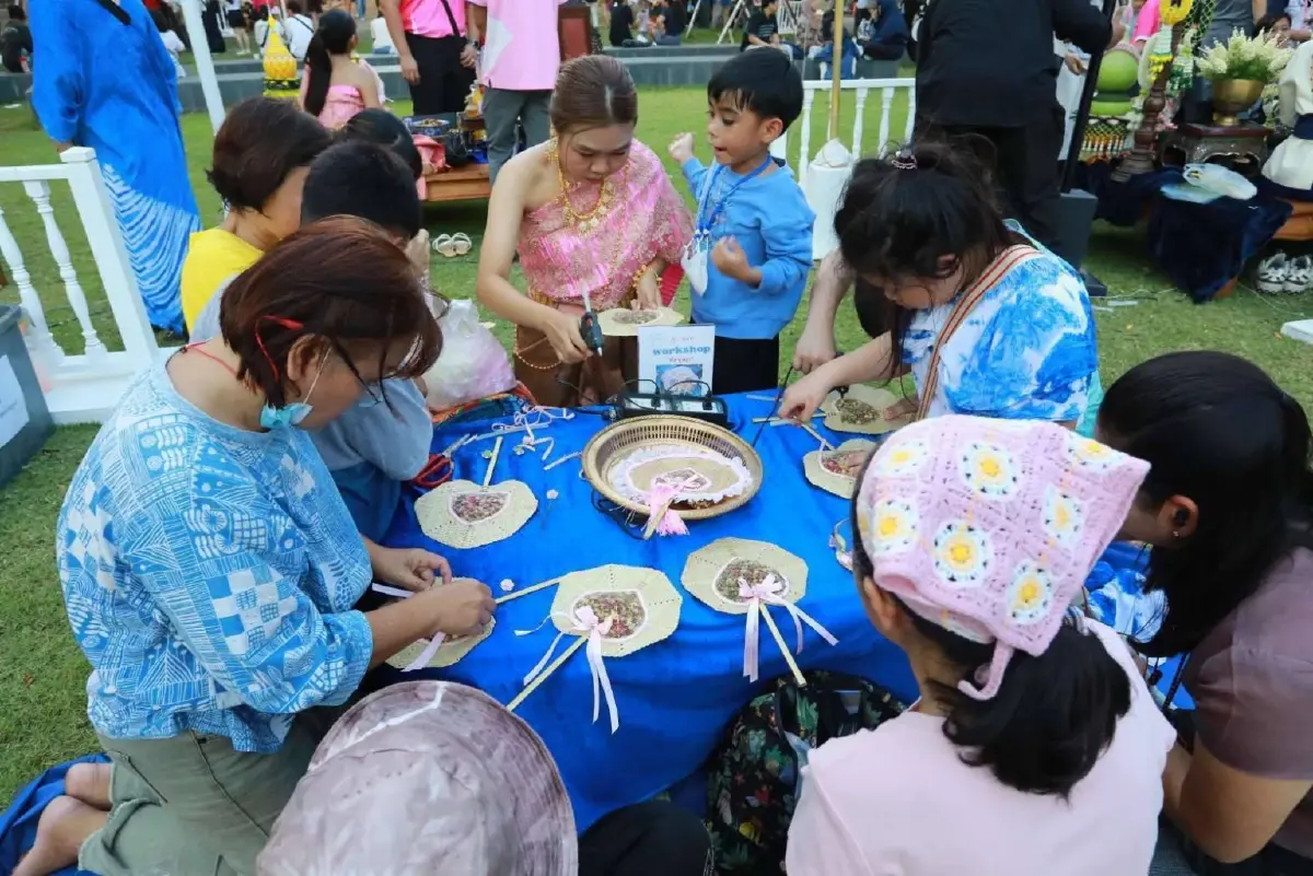 'ใต้ร่มพระบารมี 243 ปี กรุงรัตนโกสินทร์' สร้างเม็ดเงินกว่า 85 ล้านบาท
