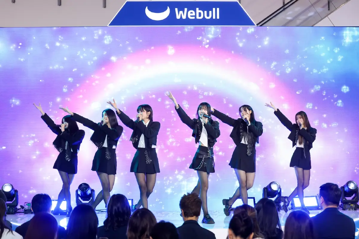 Webull Thailand ครบ 1 ปี เตรียมยก ‘หุ้นไทย’ เสิร์ฟนักลงทุน ตั้งเป้าผู้ใช้แตะ 1 ล้านคน