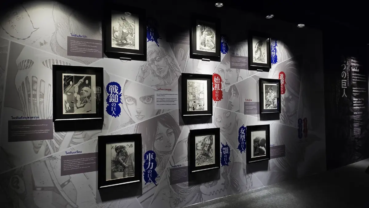 'ผ่าภิภพไททัน' Attact on Titan FINAL ในไทย เปิดให้ชมแล้ว! 7 พ.ค.-18 มิ.ย. 68