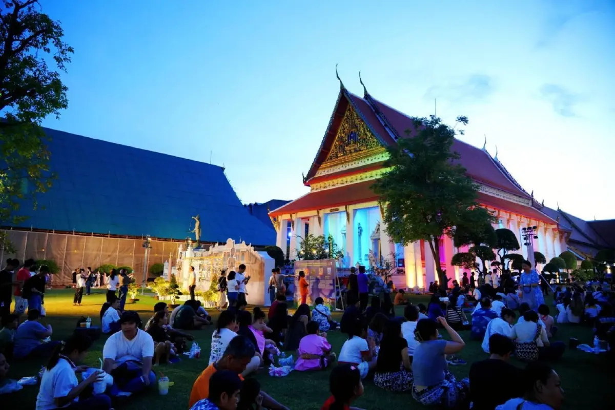 'ใต้ร่มพระบารมี 243 ปี กรุงรัตนโกสินทร์' สร้างเม็ดเงินกว่า 85 ล้านบาท