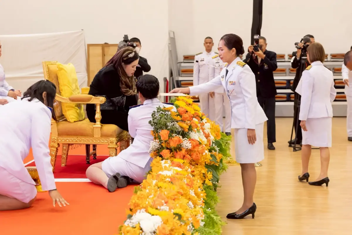 กรมพระศรีสวางควัฒนฯ” เสด็จพระราชทาน “รางวัลศรีสวางควัฒน” ประจำปี 2567