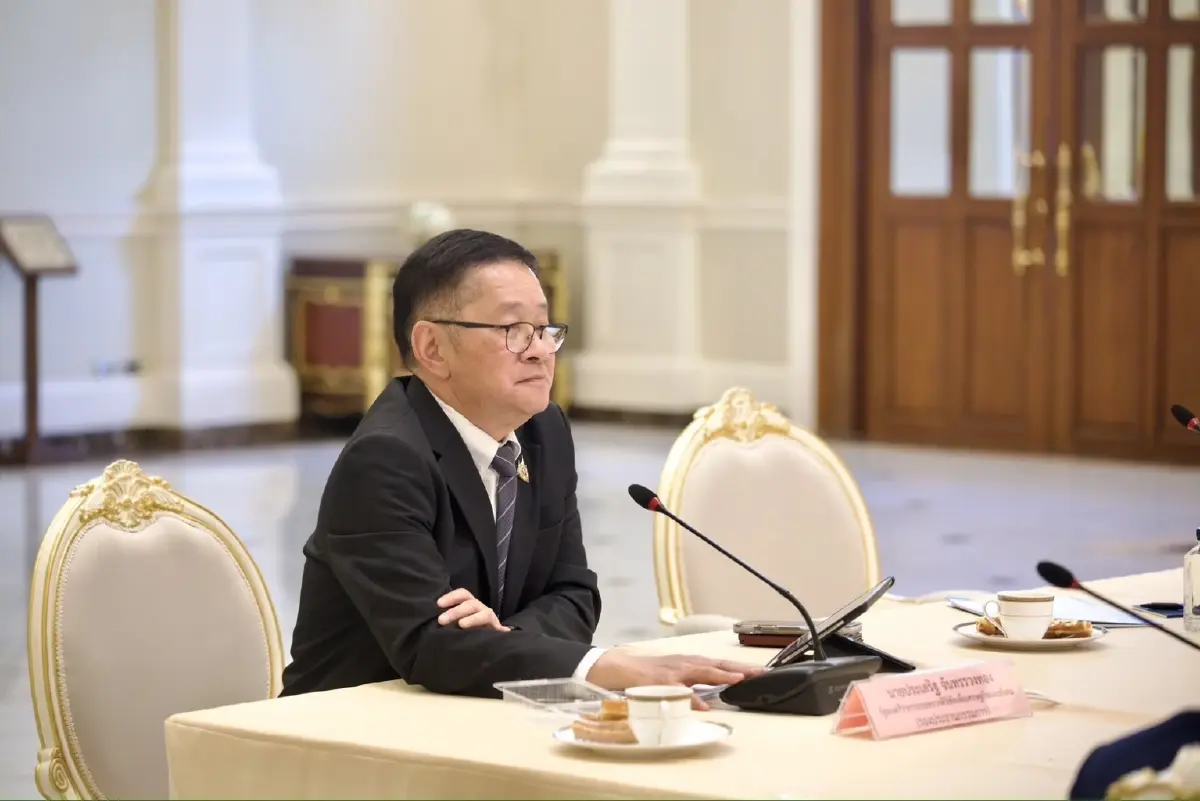 จับตา! หลังประชุมบอร์ดเอไอแห่งชาติ นัดแรกรัฐปักธงสร้างเม็ดเงินสะพัด5แสนล.