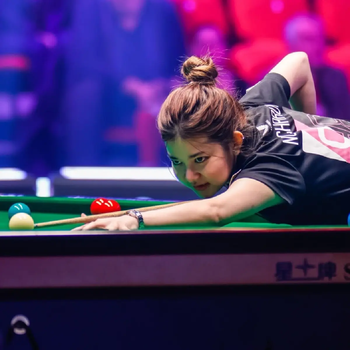 ดูสด รอบชิง 'มิ้งค์ สระบุรี พบ ไป่ ยู่ หลู' สนุกเกอร์หญิงชิงแชมป์โลก