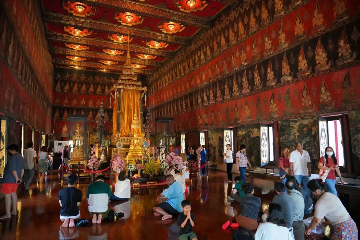 'ใต้ร่มพระบารมี 243 ปี กรุงรัตนโกสินทร์' สร้างเม็ดเงินกว่า 85 ล้านบาท