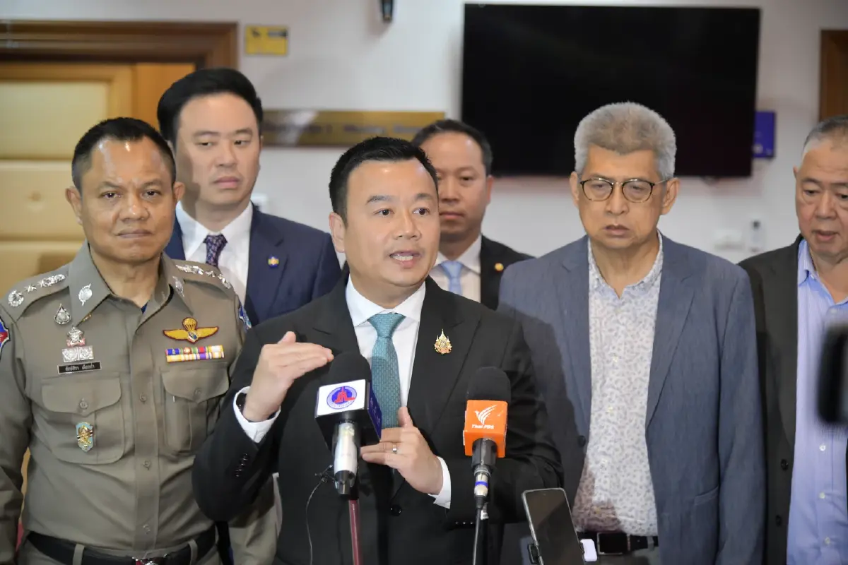 ‘ต่างชาติเที่ยวไทย’ ชะลอตัวเข้าขั้นวิกฤติ ‘สรวงศ์’ ถกเอกชนสกัดผลกระทบ