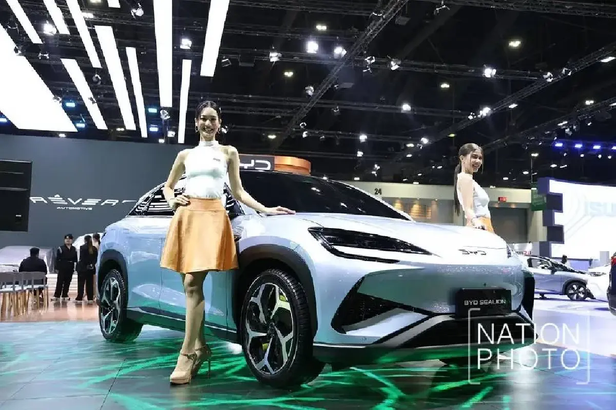 วิกฤติ EV ‘สต๊อกล้น’ ทั่วโลก จุดพลุสงครามราคารอบใหม่