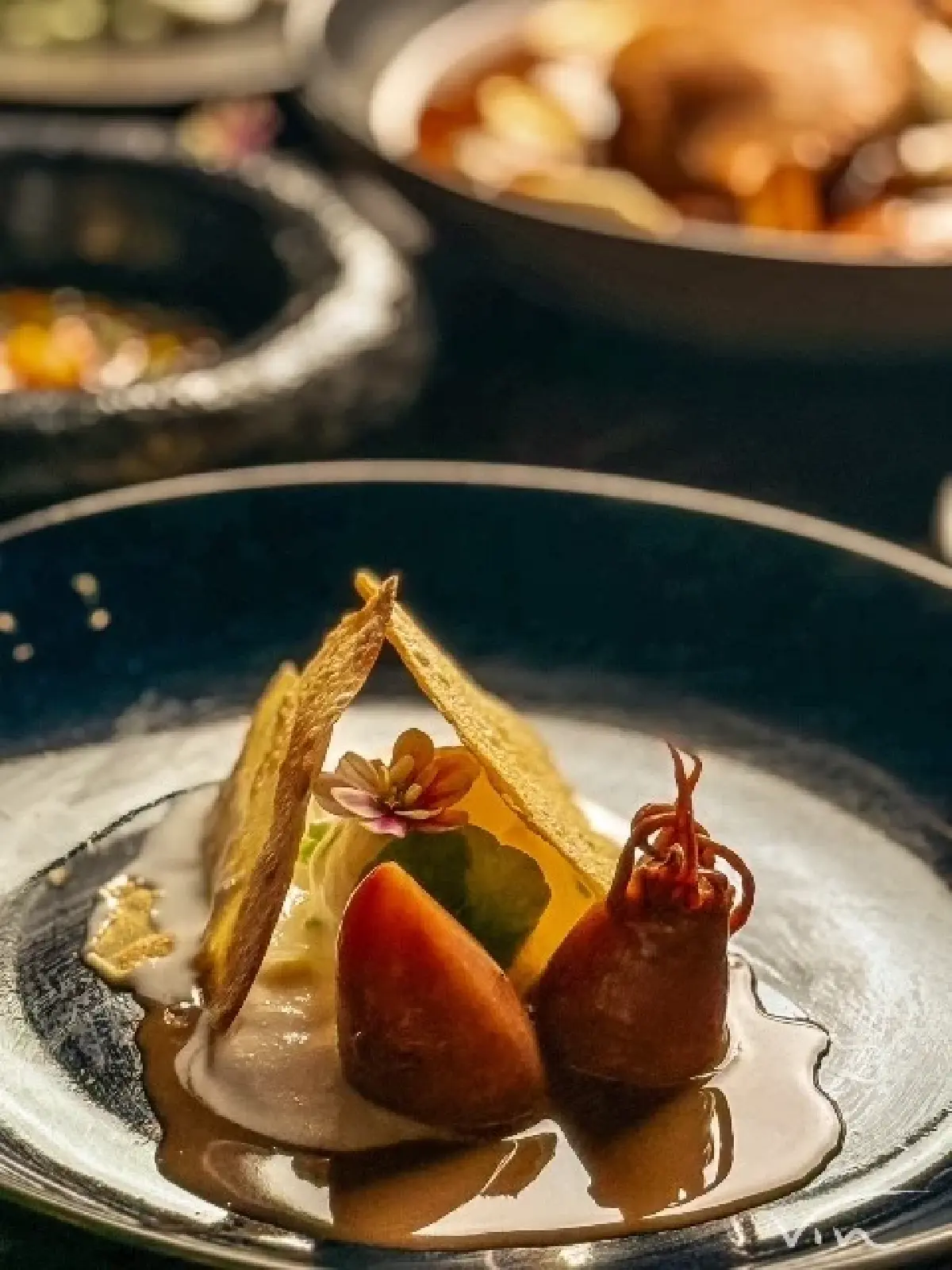 ฉลองครบรอบ 2 ปี ‘โรงแรมลิลิต บางลำพู’  ด้วยเมนู ‘เชฟเทเบิล’