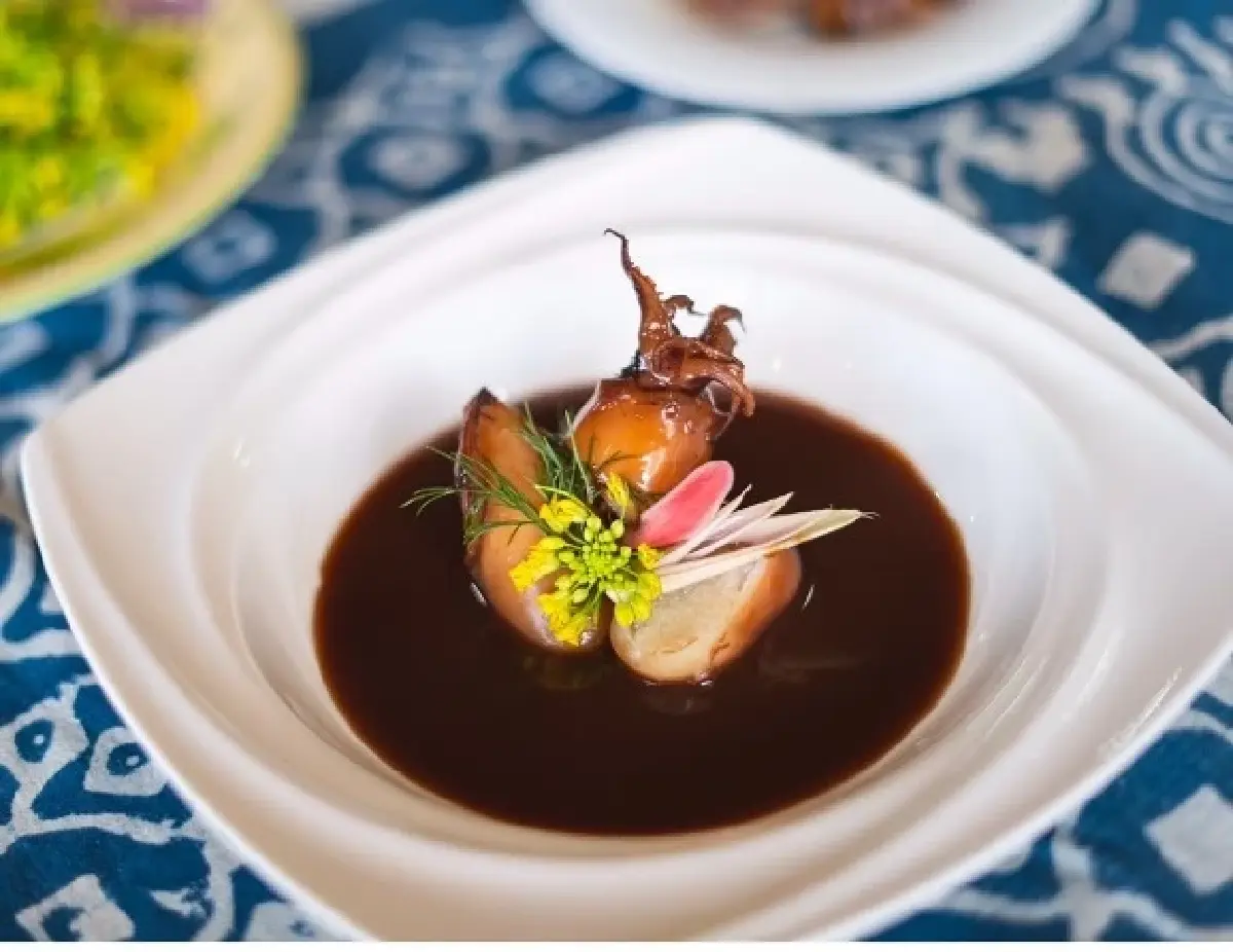 ฉลองครบรอบ 2 ปี ‘โรงแรมลิลิต บางลำพู’  ด้วยเมนู ‘เชฟเทเบิล’