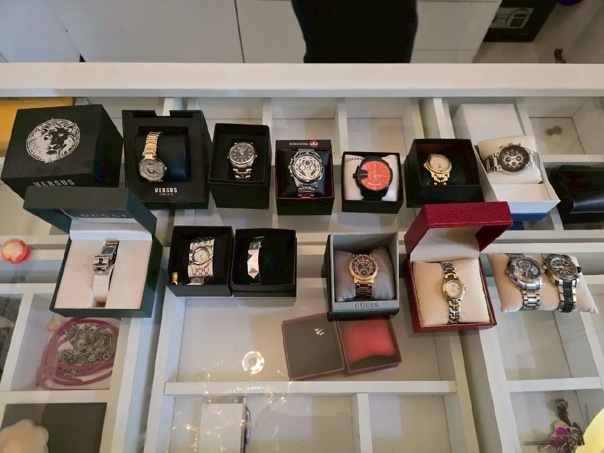 ปิดฉาก \'ตี๋ใหญ่ 888\' เว็บพนันรายใหญ่อีสานใต้ ยึดทรัพย์กว่า 50 ล้าน