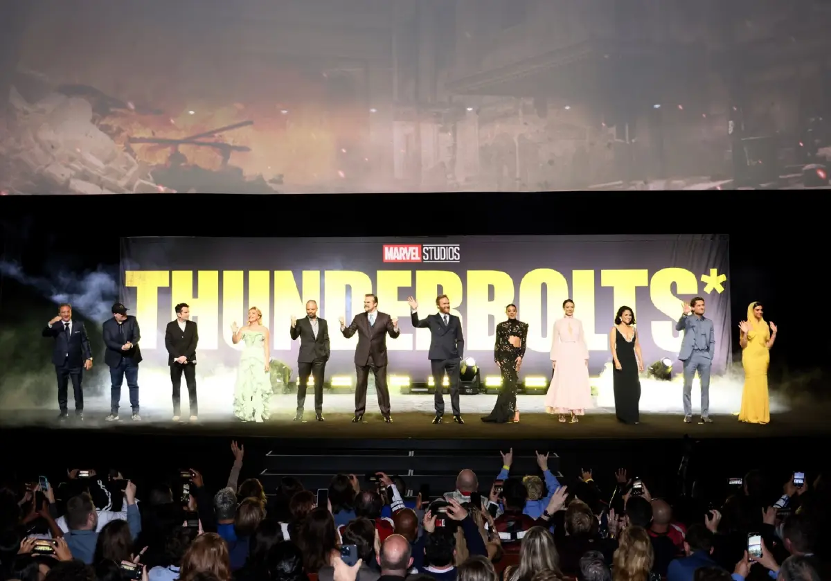 ‘ลูว์อิส พูลแมน’ หรือ ‘บ็อบ’ จาก Thunderbolts* คือใคร มาจากไหน