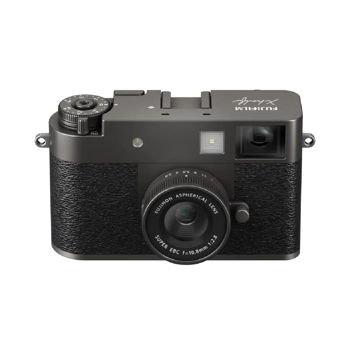 ใหม่สไตล์เก่า! 'FUJIFILM X half' กล้องดิจิทัลใหม่หัวใจกล้องฟิล์ม