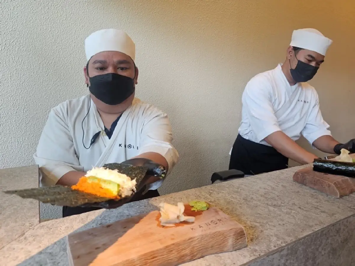 KANORI แฮนด์โรลบาร์ เปิดตัว ‘Premium Five’ 5 คำ อิ่ม อร่อย