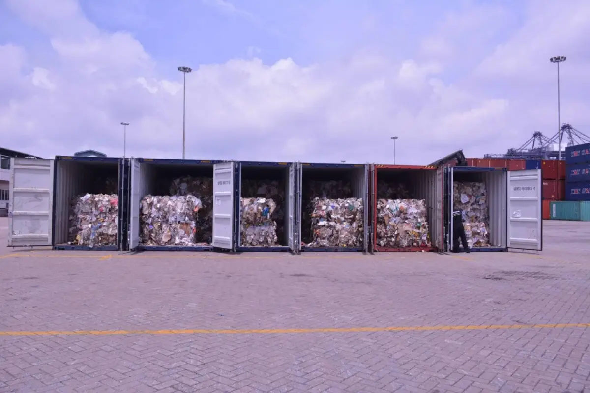 เข้มงวด! ไทยออกเกณฑ์ใหม่ นำเข้าขยะกระดาษ คุมสิ่งปะปน เน้นรีไซเคิลยั่งยืน