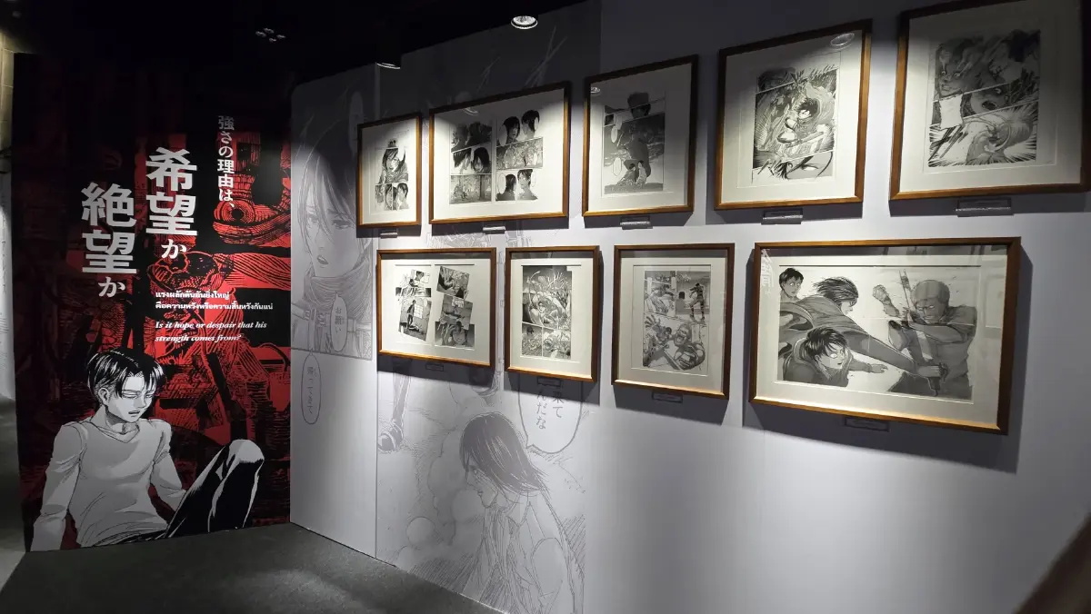 'ผ่าภิภพไททัน' Attact on Titan FINAL ในไทย เปิดให้ชมแล้ว! 7 พ.ค.-18 มิ.ย. 68